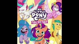 Believe It My Little Pony Tell Your Tale Theme Song HQ [upl. by Erreid432]