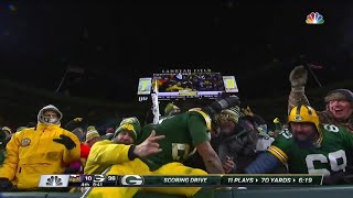 Green Bay PACKERS vs Minnesota VIKINGS Semana 1 NFL  Resumen Highlights  11 Sep 2022 [upl. by Madson]