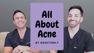 What Causes Acne and How To Treat It  Dermatologist Perspective [upl. by Oneladgam]