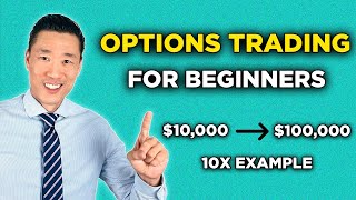 How People Get Rich With Options Trading Math Shown [upl. by Kristo]