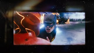 The Flash Leaked Post Credit Scene Footage [upl. by Seema670]