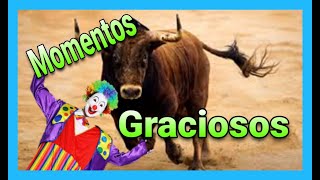 😂CORRIDAS DE TOROS GRACIOSOS VIRAL😂 MOMENTOS DIVERTIDOS 2023 PARTE 2 [upl. by Tennos463]