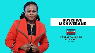 EPISODE 526  Busisiwe Mkhwebane On Public Protector Role Fraud Allegations Phala Phala Gate VBS [upl. by Maidy736]