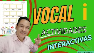 VOCAL I  INTERACTIVOS [upl. by Zena]