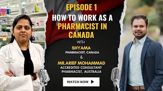 StepbyStep Guide to Becoming a Pharmacist in Canada PEBC Exam Process Explained [upl. by Pammie]