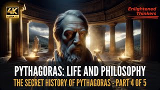 Unveiling the Cosmos Pythagoras amp His Universe Theories EP4 [upl. by Akeimat580]