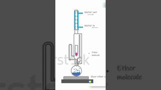 Solvent Extraction Animation amp Definition shorts youtubeshorts [upl. by Eddra]