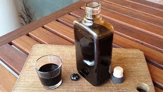 Liquorice liqueur recipe [upl. by Nelo]