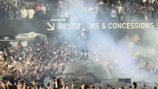 Travis Scott  SICKO MODE  Live at Metlife Stadium 10092024 [upl. by Chessa]