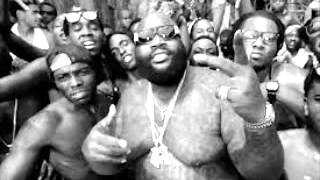 Rick Ross  Hold Me Back Instrumental [upl. by Markus531]