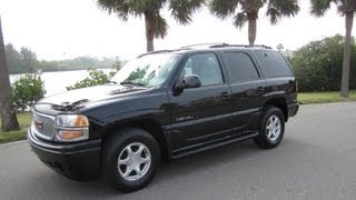 SOLD 2001 GMC Yukon Denali AWD 95K Miles Meticulous Motors Inc Florida For Sale [upl. by Odlonyer862]