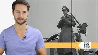 Erwin Rommel erklärt  mit Mirko Drotschmann [upl. by Corinna]