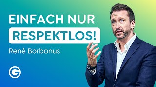 Streit vermeiden Umgehe diese RhetorikFehler  René Borbonus [upl. by Goldfinch]