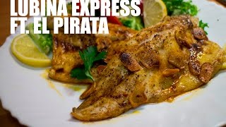 LUBINA EXPRESS ft LA COCINA DEL PIRATA [upl. by Levram879]