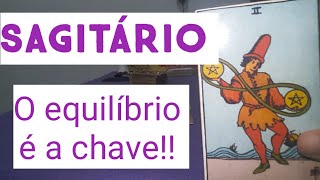 SAGITÁRIO EXISTE DUAS SOLUÇÕES PARA ESSE PROBLEMA SER RESOLVIDO 🔮 [upl. by Ilil]