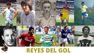 Los 10 máximos goleadores de la historia del Futbol Mexicano  ESPECIAL 1000 SUSCRIPTORES [upl. by Ielhsa]