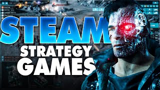 Top 10 Best STRATEGY Games on Steam Right Now 20232024 [upl. by Lasyrc]