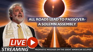 All Roads Lead To Passover  A Solemn Assembly [upl. by Davidde214]