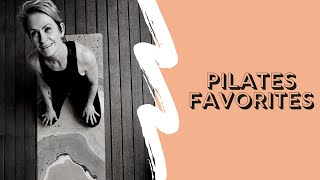 Pilates Favorites [upl. by Delcine359]