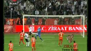 Beşiktaş 65 İBB  Türkiye Kupası Finali ve Töreni HD  11 Mayıs 2011 [upl. by Emiatej569]