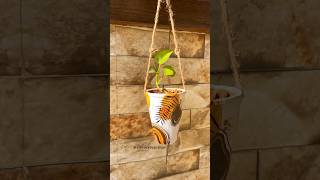 DIY Planter diyplanter diycraft diygardendecor miniplanter [upl. by Gonzalez849]