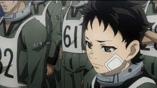 Official Deadman Wonderland Clip  Compete or Die [upl. by Rudman955]