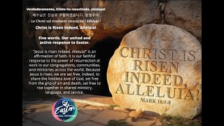 2024 Easter Offering Communion Meditation [upl. by Ibmab396]