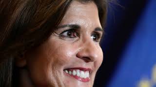 Haley Rejects Trump’s IVF Plan but Stays Loyal to Campaign Efforts [upl. by Akemrehs]