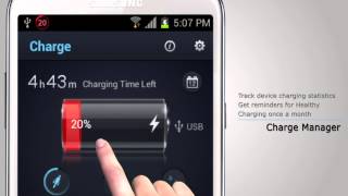 DU Battery Saver V30  by DU Apps Studio [upl. by Yenobe]