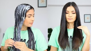 El Mejor Tratamiento Para Recuperar El Cabello Maltratado y Seco 🦄 Bessy Dressy [upl. by Dyke]