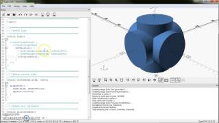 How to Create a 3D Logo Using the Free OpenSCAD Design Tool [upl. by Gerger]