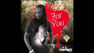 Mavado ft Karian SangFor You Brand New [upl. by Beller532]