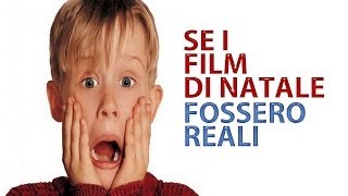 Se i FILM DI NATALE fossero reali  hmatt [upl. by Peisch]