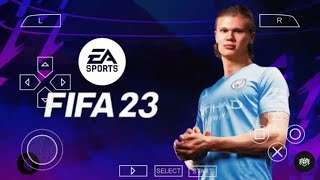 FIFA 2025 PPSSPP ISO Camera Ps5 Offline Best Graphics New Transfers Update C Ronaldo to Al Nassr [upl. by Ajtak490]