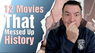 12 Historical Movies Where They Clearly Didnt Do the Research  Startefacts Reaction [upl. by Sells41]