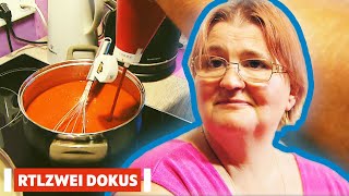 Tomatensoße mit Ketchup  Dickes Deutschland  RTLZWEI Dokus [upl. by Dotti913]