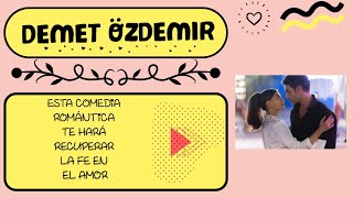 Esta comedia romántica de Demet Özdemir está en Netflix y te hará recuperar la fe en el amor [upl. by Coppins]