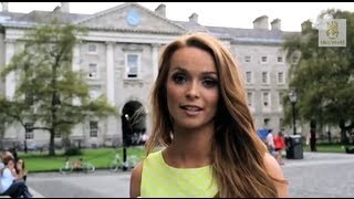 Miss World 2013  Ireland  Contestant Introduction [upl. by Eberhart681]