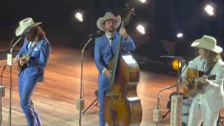 Billy Strings ‘’Freeborn Man’’ 22623 Ryman Auditorium  Nashville Tennessee [upl. by Geno]