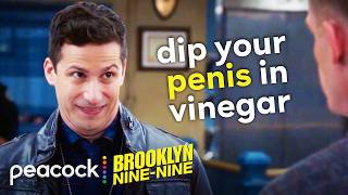 Brooklyn 99 ICONIC lines that sound 10X better based on delivery  Brooklyn NineNine [upl. by Salinas]