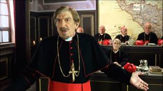 PAROLE PESANTI NEL FILM quotLULTIMO PAPA REquot CHE LASCIANO PENSARE [upl. by Nwahsyar]