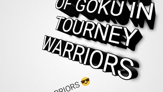 ALL FORMS OF GOKU IN TOURNEY WARRIORS 😎woodworkingwoodartwoodworkingcraft [upl. by Htidirem419]