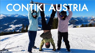 Contiki Austria Ski 2022 Aftermovie  GoPro Hero 8 [upl. by Gery]