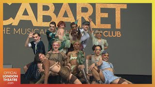 Cabaret  West End LIVE 2024 [upl. by Henebry414]