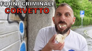 Forni criminali CORVETTO Milano [upl. by Raychel]