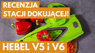 STACJA DOKUJĄCA do Szatkownicy V5 i V6 RECENZJA [upl. by Ikkiv]