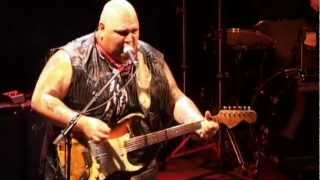 Popa Chubby  Hey Joe  Sonntag 29 März 2009 Rother Bluestage [upl. by Letsyrc12]