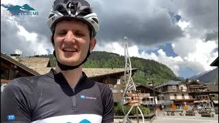 VLOG Reconnaissance EDT 2023 Morzine J36 [upl. by Fulvia]