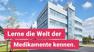 Pharmazeutin im Praktikum bei BerlinChemie  kurzerklärt [upl. by Notsa]