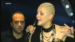 Mariza  Lisboa Menina e Moça Live at La Fiesta des Suds Marseille [upl. by Atiuqahs]